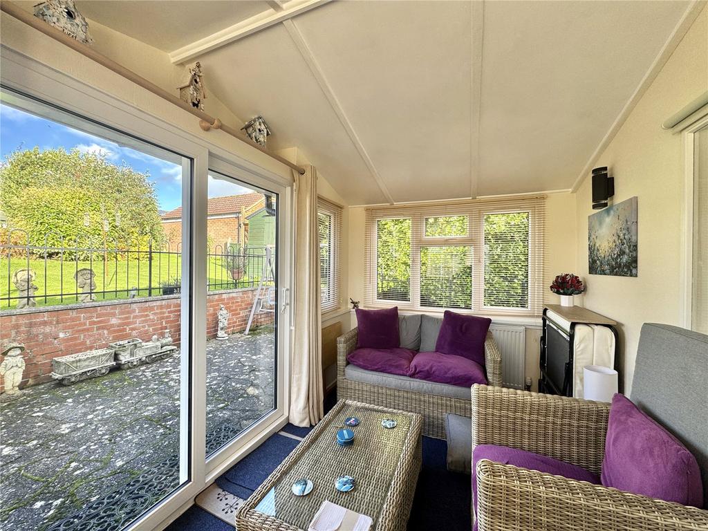 Garden Room
