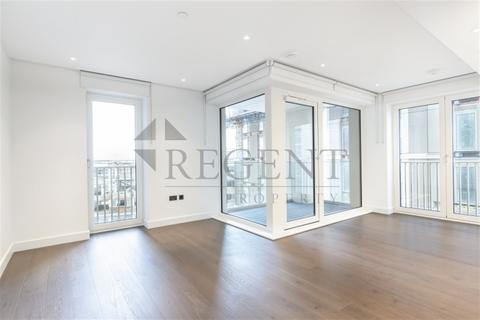 Belvedere Row Apartments, White City, W12