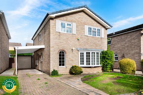 4 bedroom detached house for sale, Swannington Close, Bessacarr, Doncaster