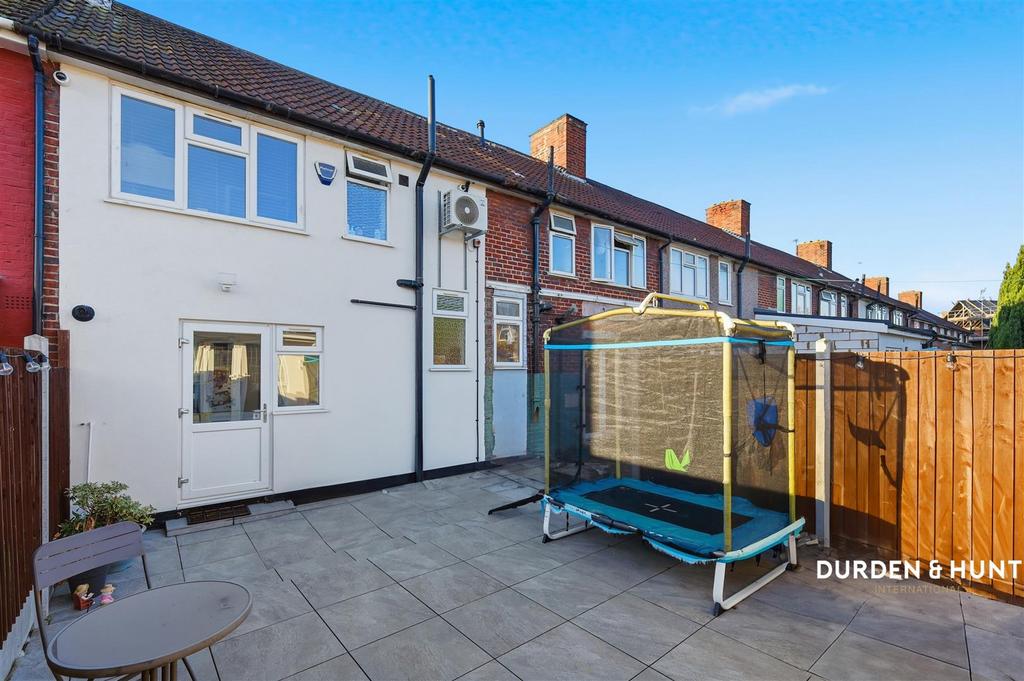 Marlborough Road