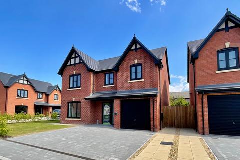 undefined, Alderwood Gardens, Whitchurch Road, CW5