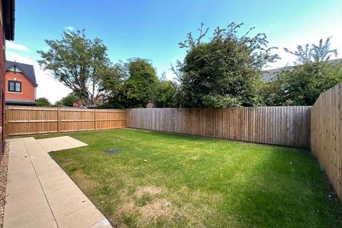 undefined, Alderwood Gardens, Whitchurch Road, CW5