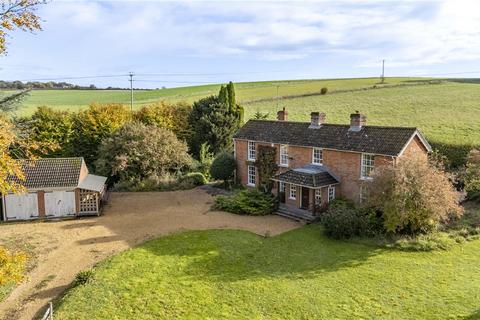 4 bedroom detached house for sale, Rookery Lane, Broughton, Stockbridge, Hampshire, SO20