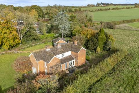 4 bedroom detached house for sale, Rookery Lane, Broughton, Stockbridge, Hampshire, SO20