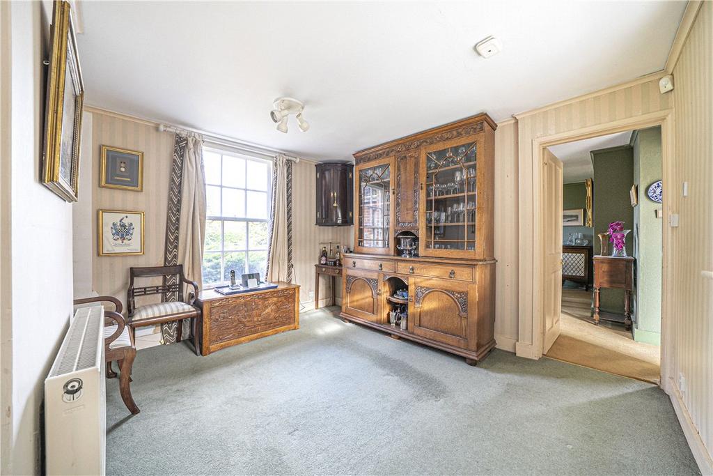 Reception Room