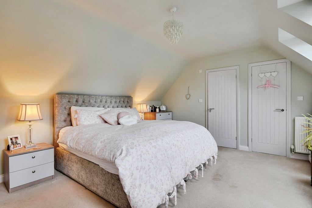 Principle Bedroom