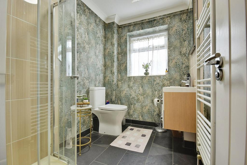 Shower Room W.C