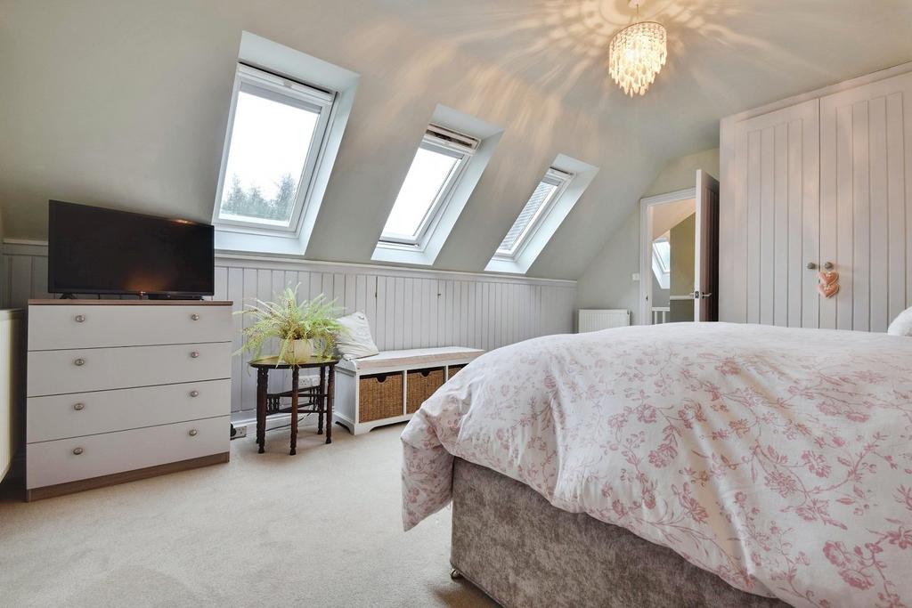 Principle Bedroom