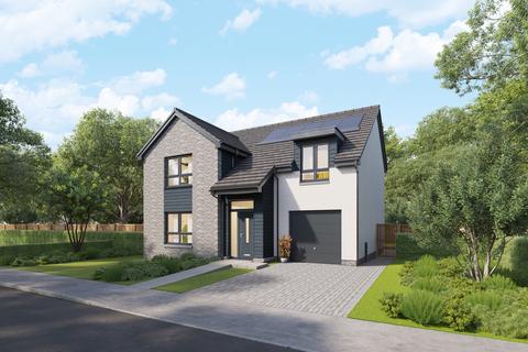 4 bedroom detached house for sale, Plot 50, Fincastle at Royal Oaks, Stirling Street FK6