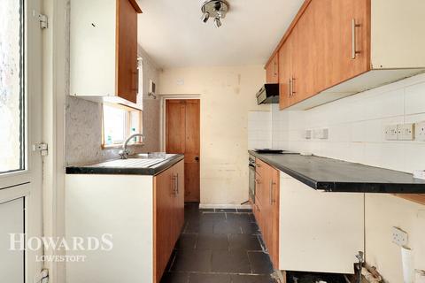 undefined, Wollaston Road, Lowestoft