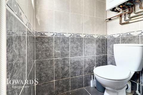 3 bedroom terraced house for sale, Wollaston Road, Lowestoft