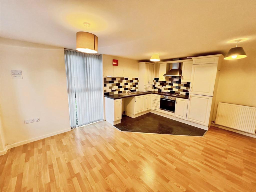 Lounge Diner Kitchen