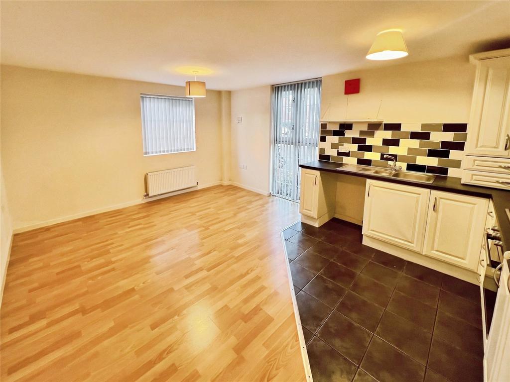 Lounge Diner Kitchen