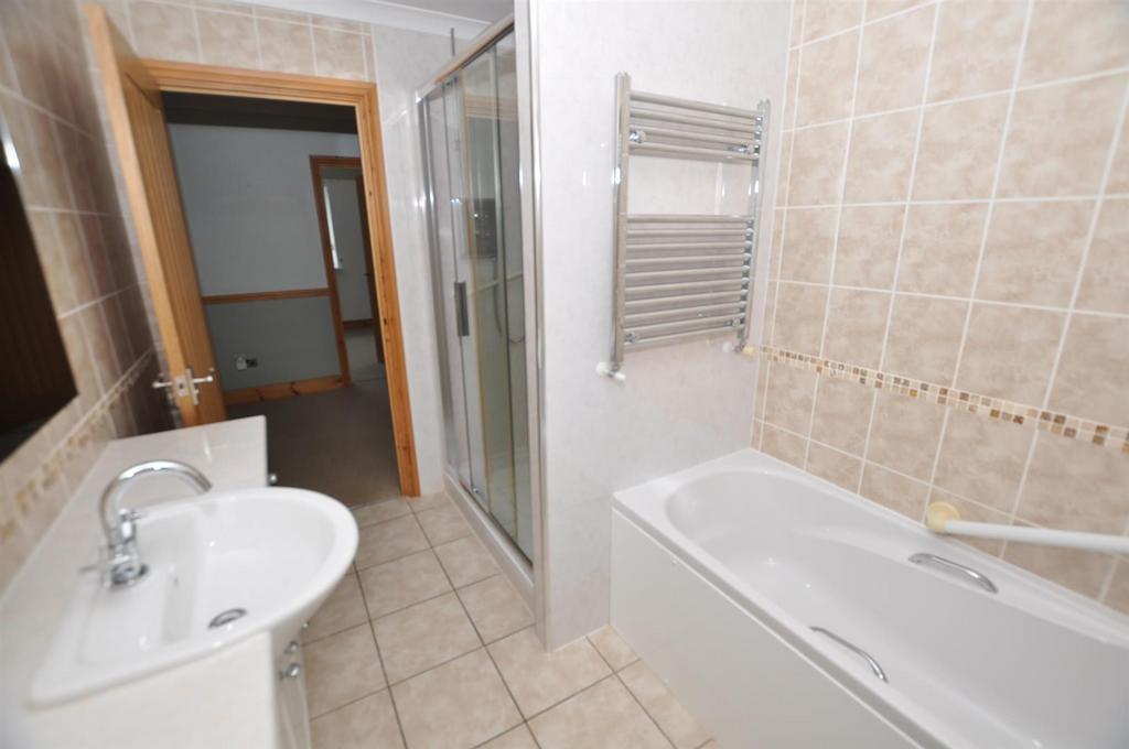 The Family Bathroom/Shower Room/WC