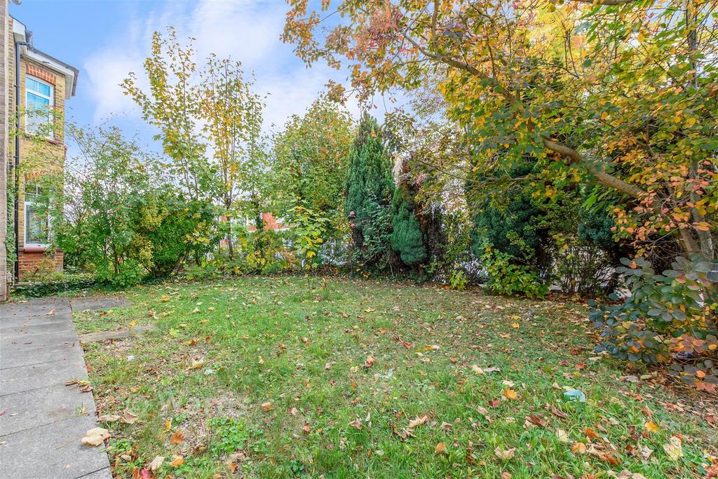 Front Garden