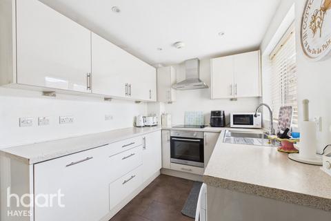 1 bedroom semi-detached house for sale, Gade Close, Hayes