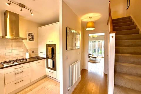 undefined, Coate, Swindon SN3