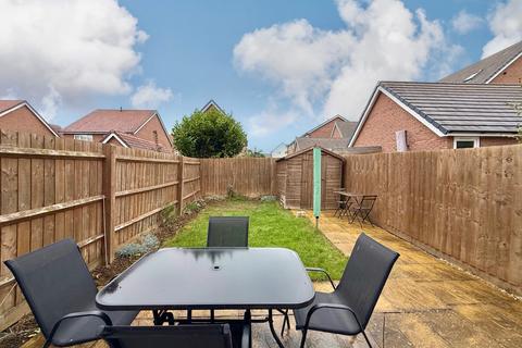 undefined, Coate, Swindon SN3