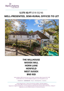 Office to rent, Horn Lane Henfield BN5 9SD