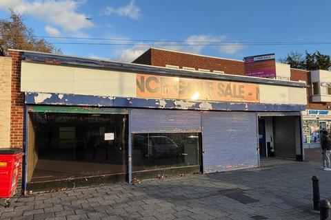 Retail property (high street) for sale, Reading RG2