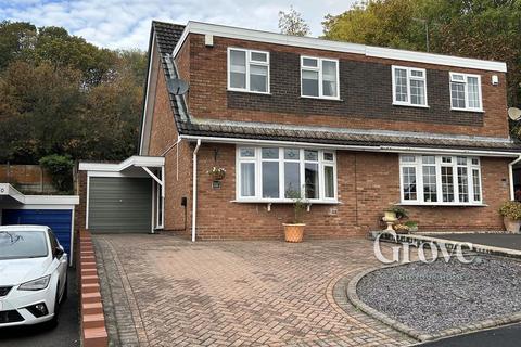 2 bedroom semi-detached house for sale, Chatsworth Road, Halesowen