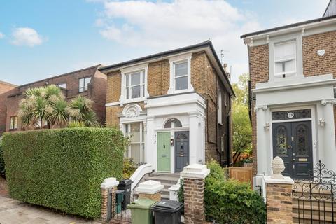 West End Lane, West Hampstead, London, NW6