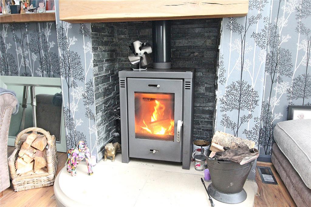 Wood Burner