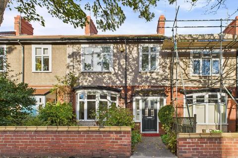 3 bedroom terraced house for sale, Marine Gardens, Whitley Bay