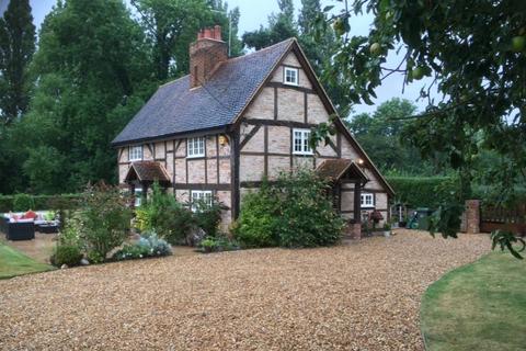 Woodcote Cottage Beech Hill Road, Spencers Wood, Reading, RG7 1HY