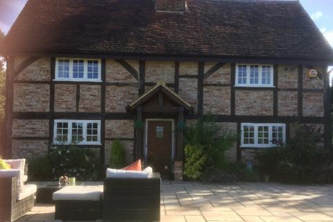 Woodcote Cottage Beech Hill Road, Spencers Wood, Reading, RG7 1HY