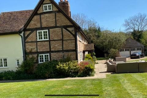 Woodcote Cottage Beech Hill Road, Spencers Wood, Reading, RG7 1HY