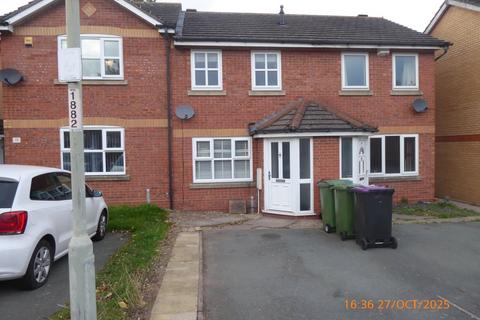 St Giles Close,