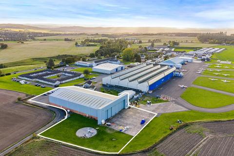 Industrial development to rent, Hangar 4 Scone PH2 6PL