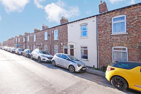 undefined, Newborough Street, York