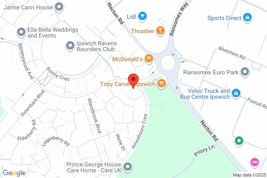 Google Maps Image