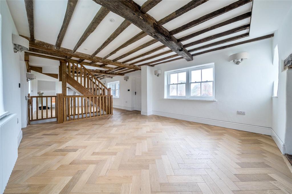 Bright and Spacious