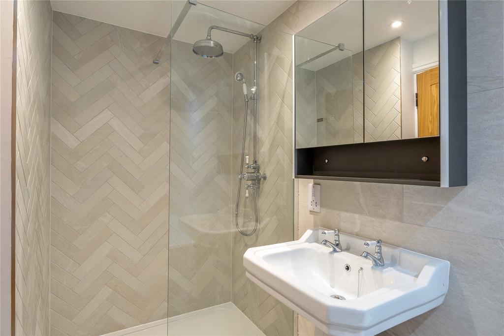 Walk In Shower