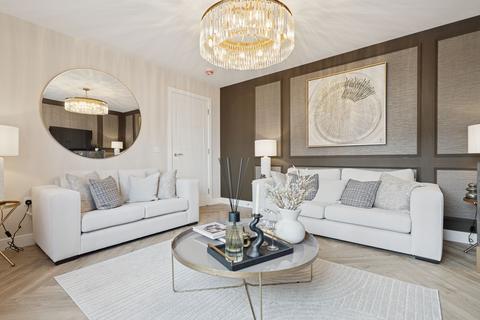undefined, Plot 19, Linton at Weavers Lane, Cairneyhill Roundabout KY12