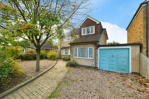 3 bedroom detached house for sale, Cherry Tree Avenue, Kirby Muxloe, LE9