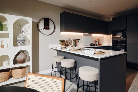 2 bedroom apartment for sale, Plot 179 - SO - 50% share - 27.10.25, at Kew Bridge Rise, TW8 Brentford TW8