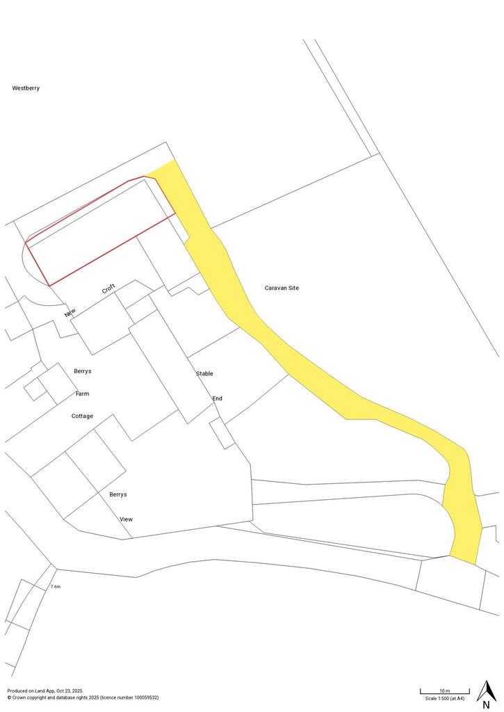 Boundary Plan