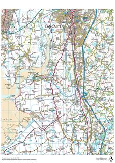 undefined, Conder Green Road, Conder Green, Lancaster, LA2