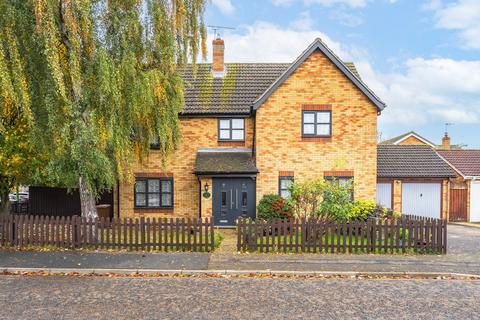 undefined, Borley Crescent, Bury St. Edmunds IP30