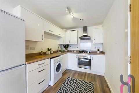 1 bedroom flat to rent, Spinner House, 1A Elmira Way, Salford, M5
