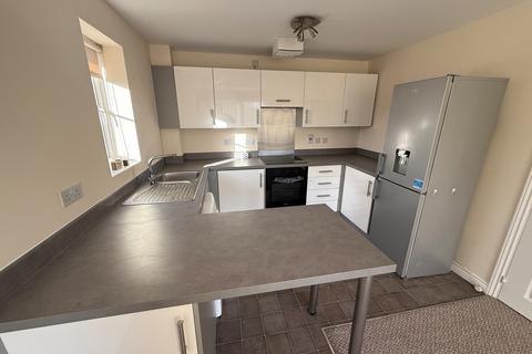 1 bedroom flat to rent, Saw Mill Way , Burton upon Trent DE14