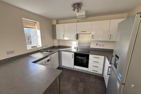 1 bedroom flat to rent, Saw Mill Way , Burton upon Trent DE14
