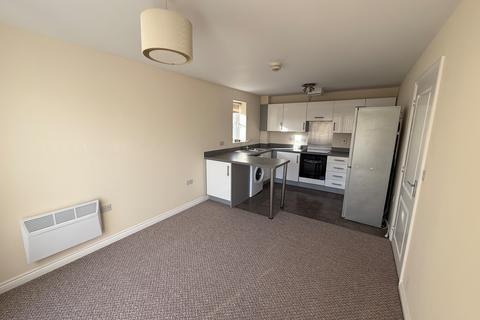 1 bedroom flat to rent, Saw Mill Way , Burton upon Trent DE14