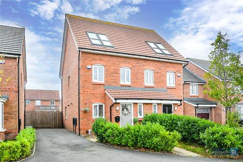 3 bedroom semi-detached house for sale, Belmont Crescent, Huyton, Liverpool, Merseyside, L36