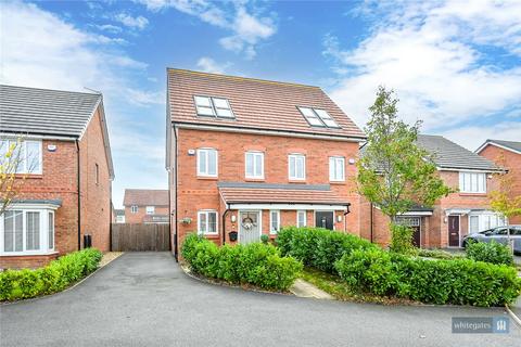 3 bedroom semi-detached house for sale, Belmont Crescent, Huyton, Liverpool, Merseyside, L36