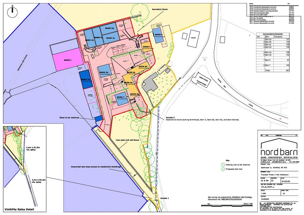 Site Plan